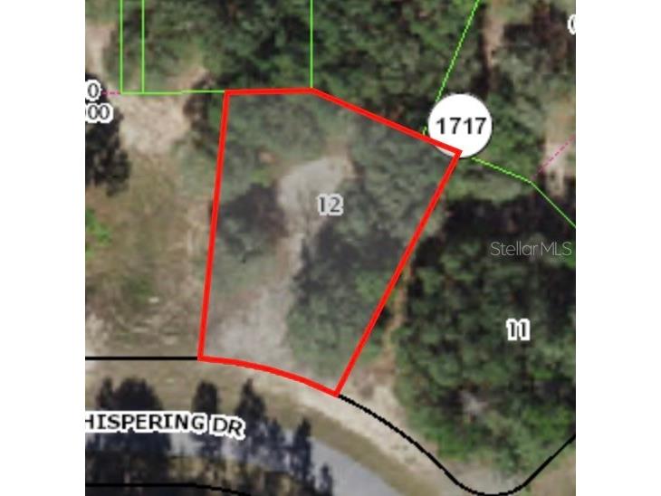 6505 N Whispering Drive Citrus Springs FL 34434 A4585464 image1