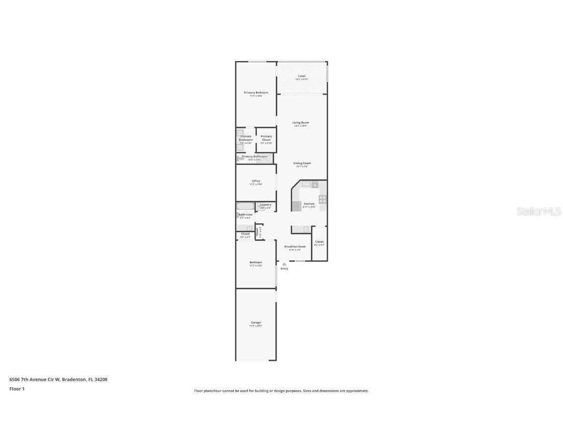 6506 7th Avenue Circle W Bradenton FL 34209 TB8450177 image36