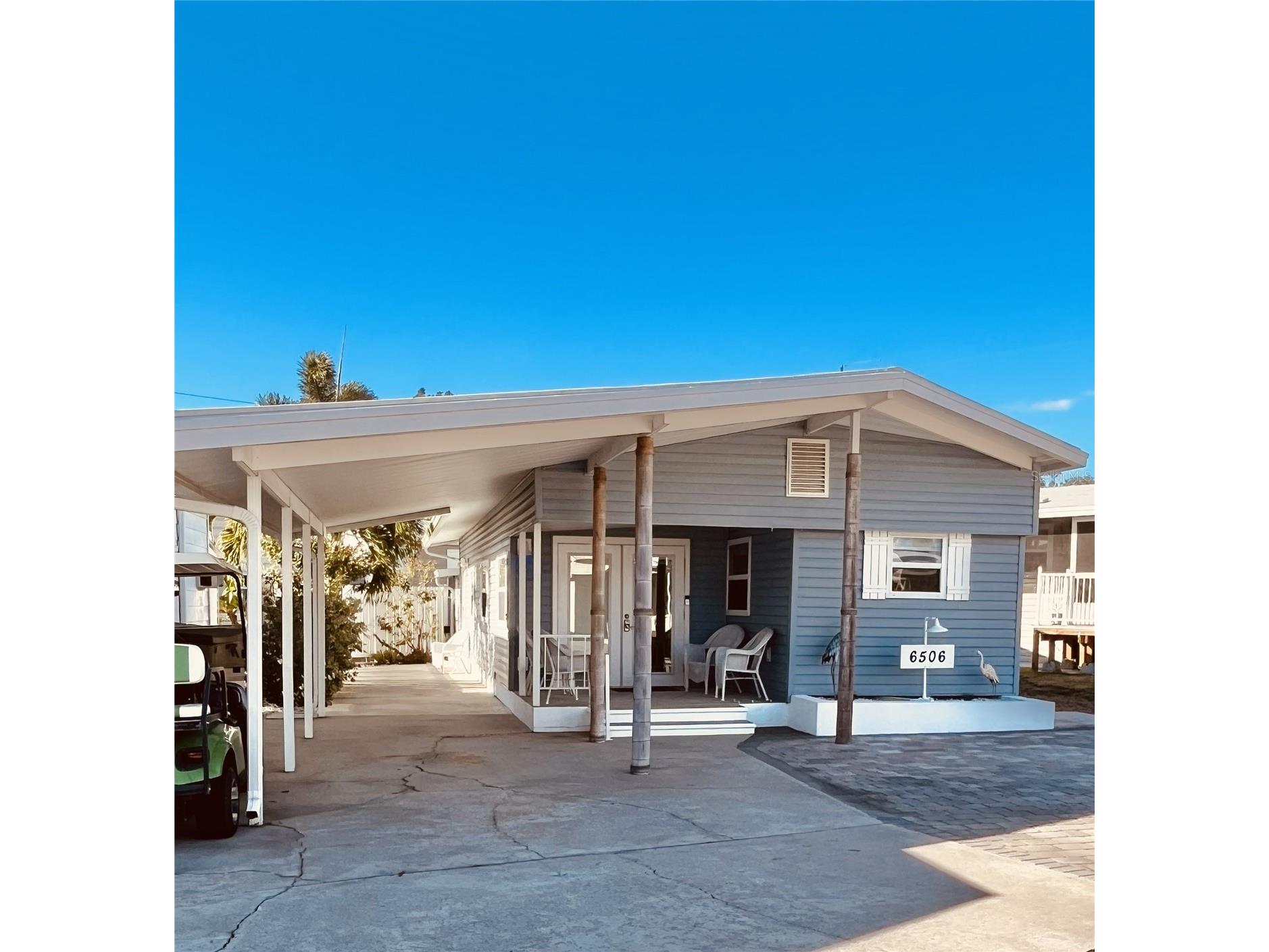 6506 Nebraska Street Bradenton FL 34207 - SARASOTA BAY A4677760 image1
