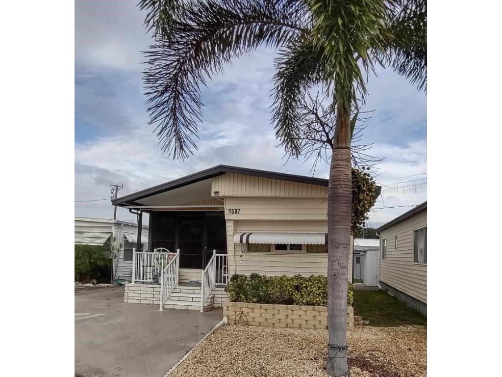 6507 Oregon Street Bradenton FL 34207 - SARASOTA BAY A4589512 image1