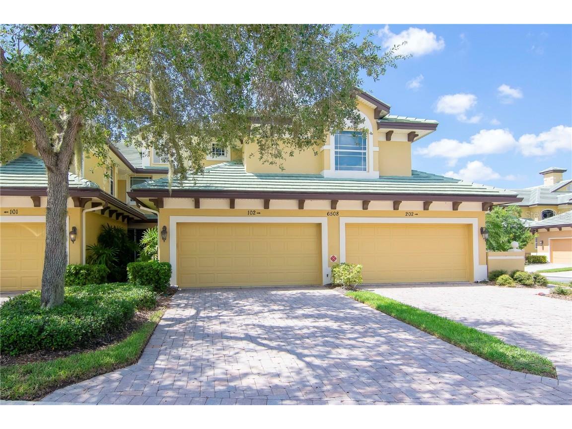 6508 Moorings Point Circle #102 Lakewood Ranch FL 34202 - LAKE UHLEIN T3472764 image1