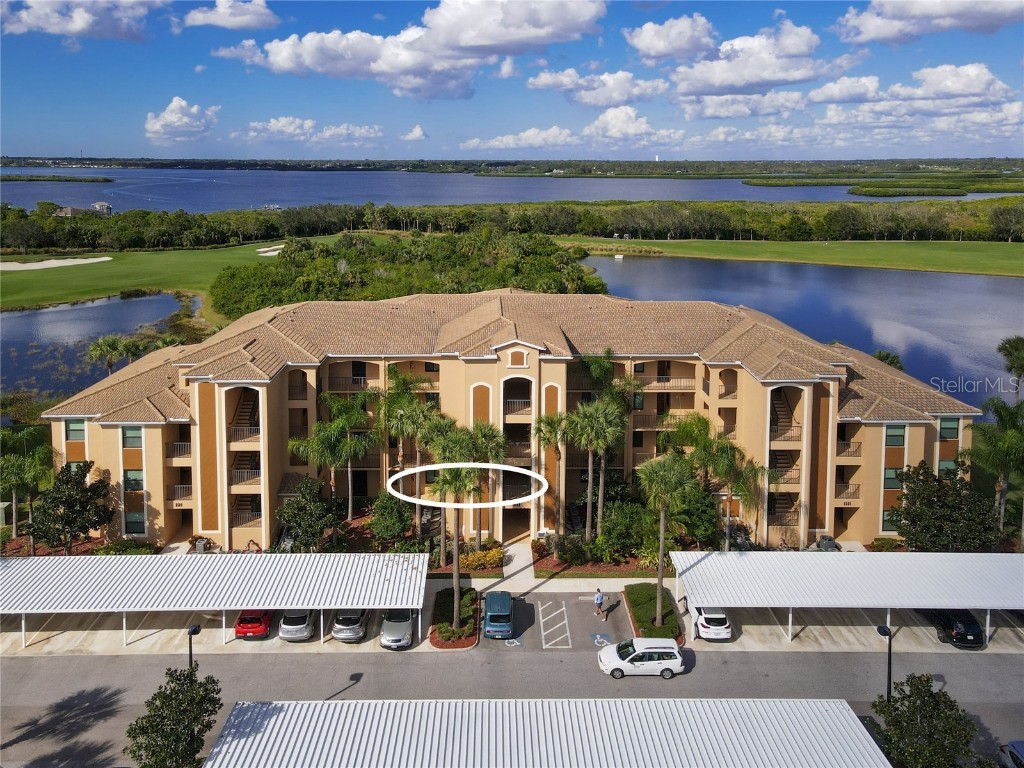 6509 Grand Estuary Trail #204 Bradenton FL 34212 - LAKE/POND A4590609 image1