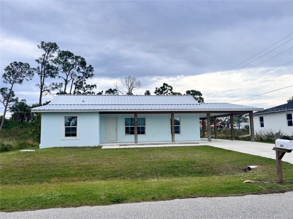 651 Chamber Street NW Port Charlotte FL 33948 C7484943 image1