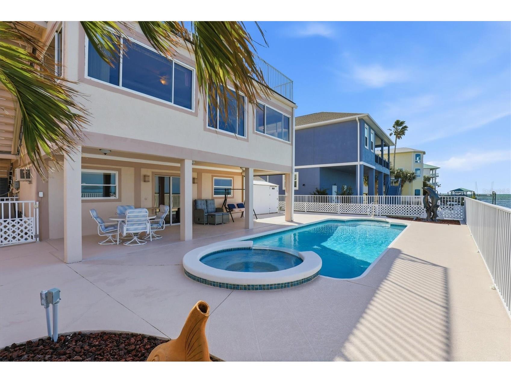 6511 Driftwood Drive Hudson FL 34667 - 60 FEET ON THE GULF! W7883278 image45