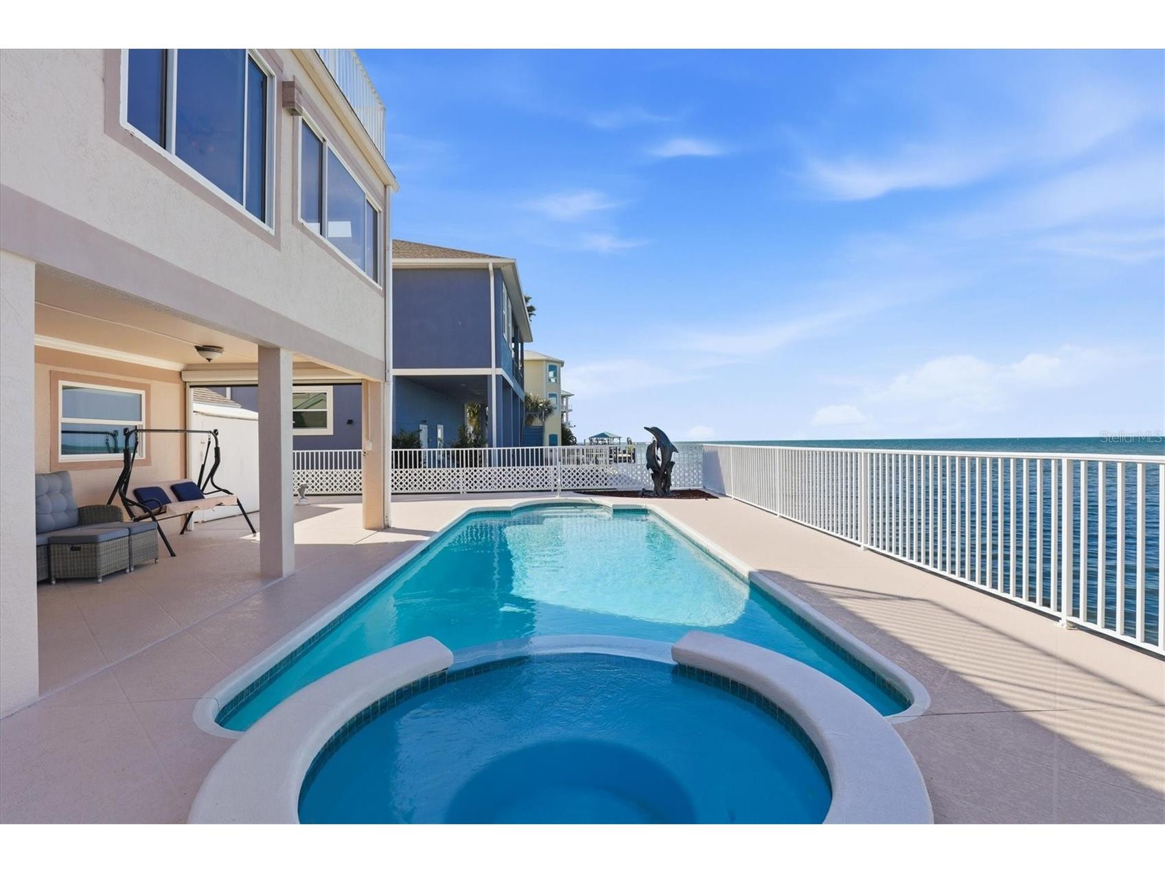 6511 Driftwood Drive Hudson FL 34667 - 60 FEET ON THE GULF! W7883278 image48