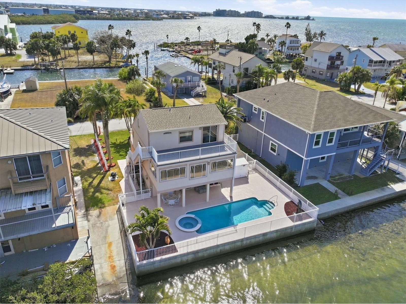 6511 Driftwood Drive Hudson FL 34667 - 60 FEET ON THE GULF! W7883278 image54
