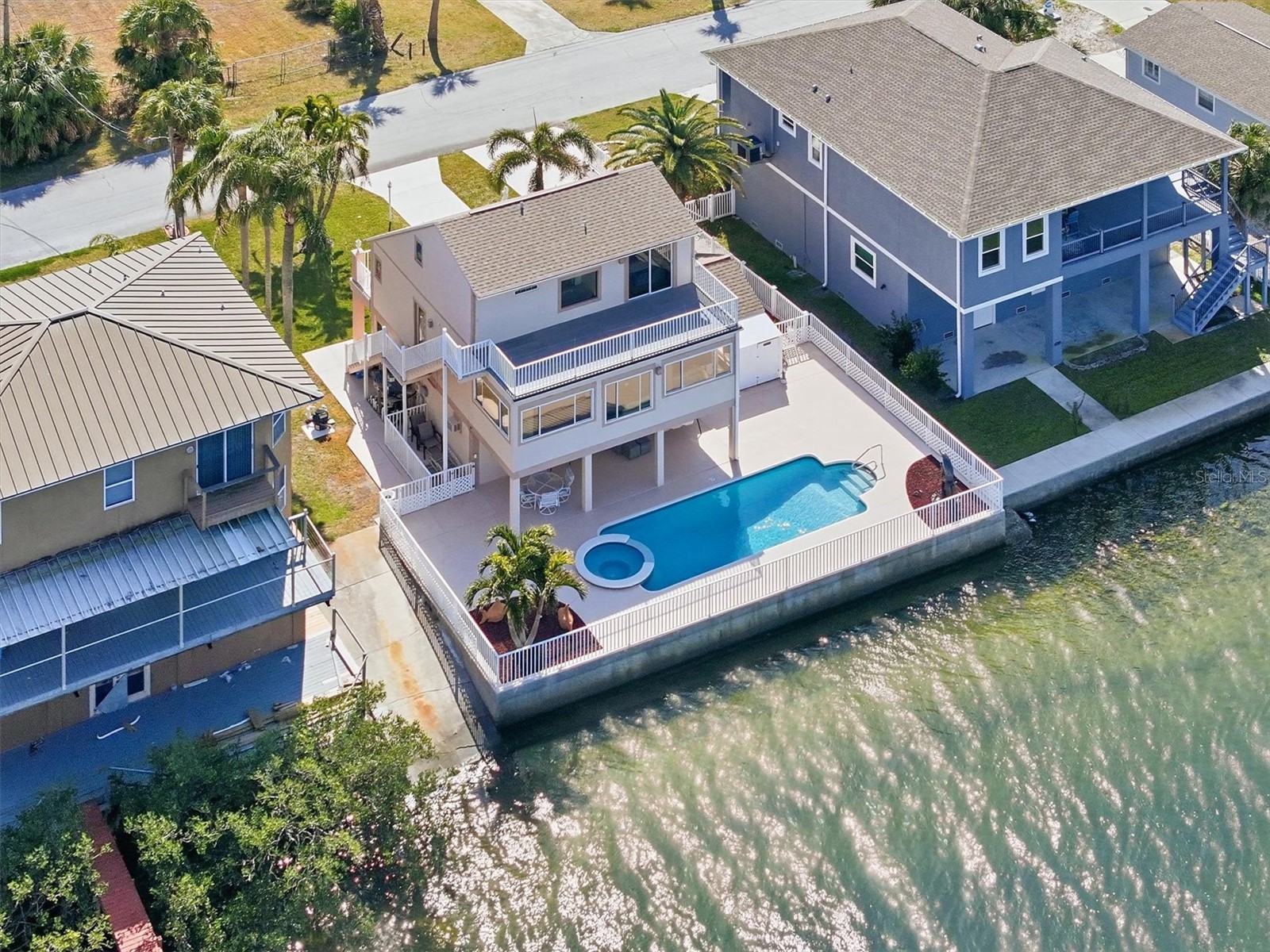 6511 Driftwood Drive Hudson FL 34667 - 60 FEET ON THE GULF! W7883278 image55