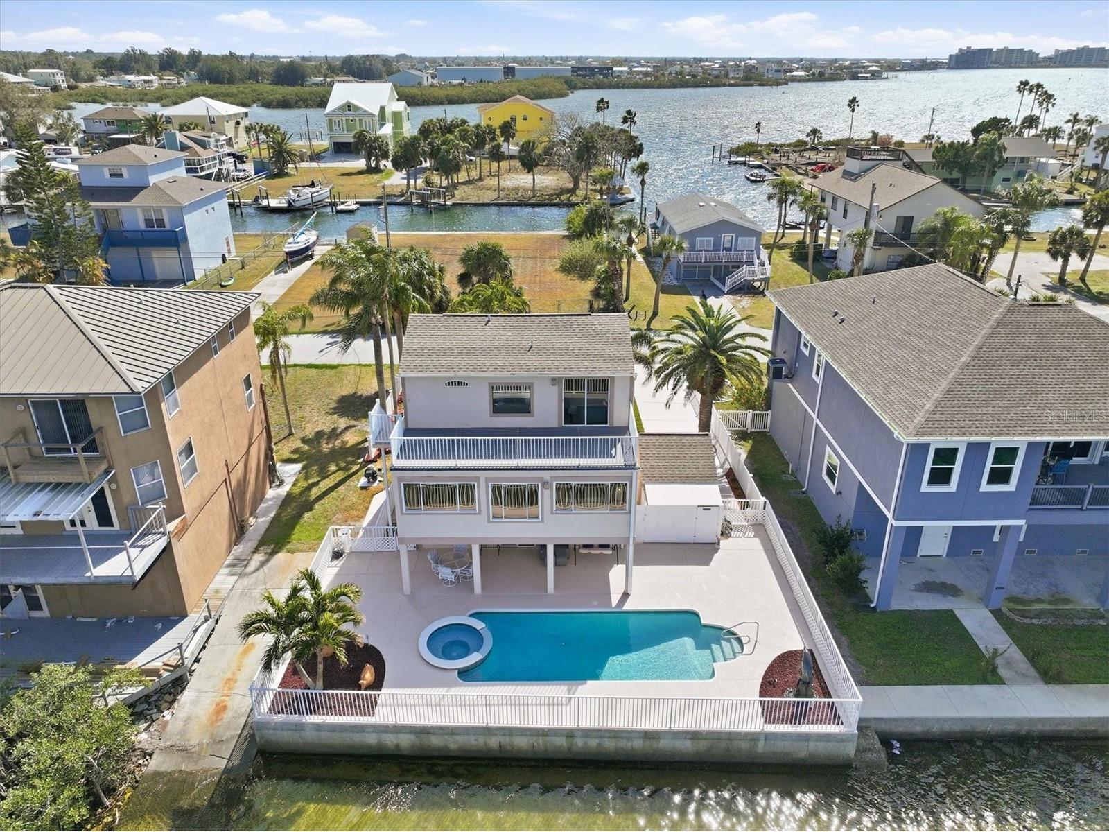 6511 Driftwood Drive Hudson FL 34667 - 60 FEET ON THE GULF! W7883278 image56