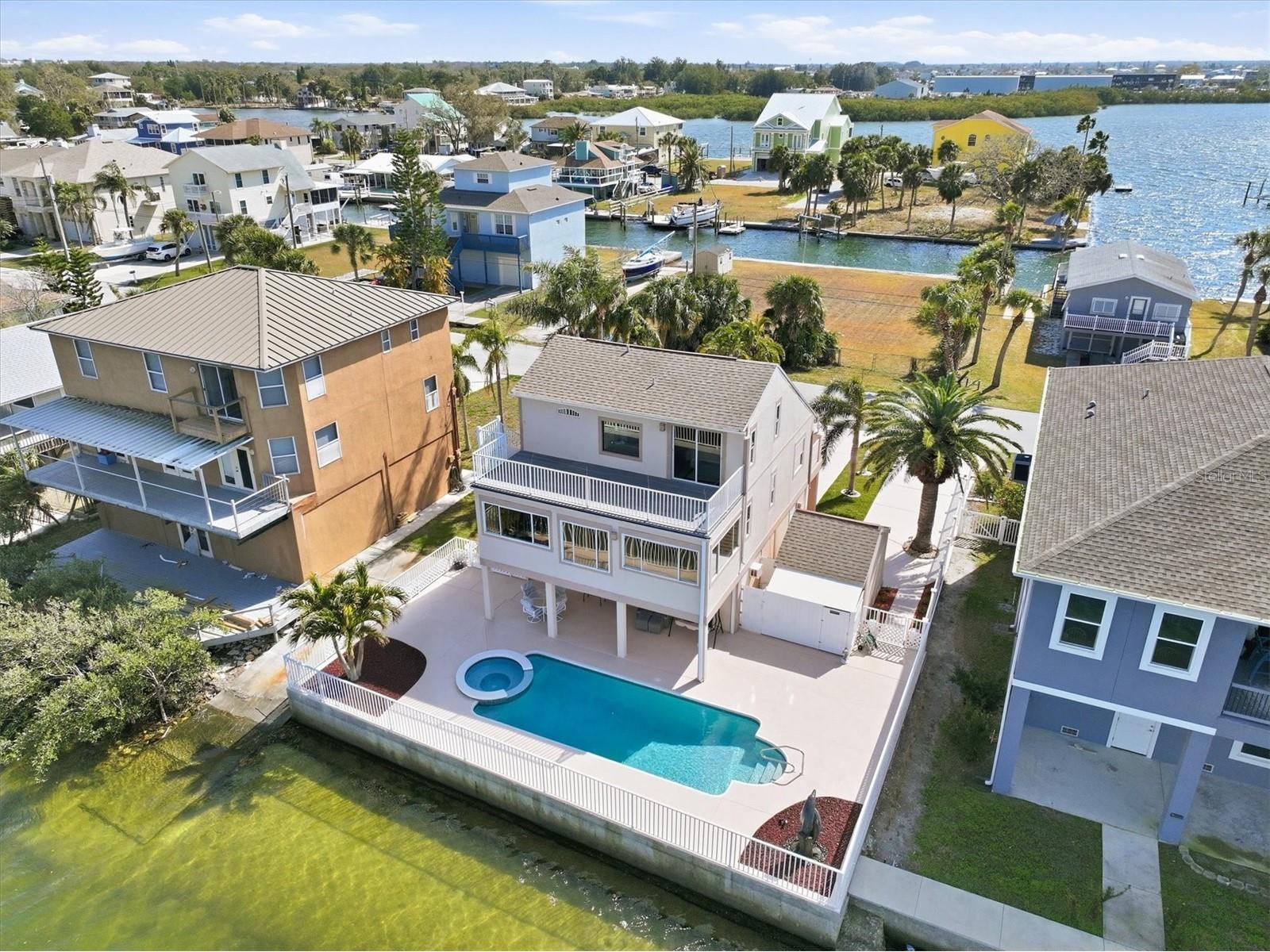 6511 Driftwood Drive Hudson FL 34667 - 60 FEET ON THE GULF! W7883278 image57