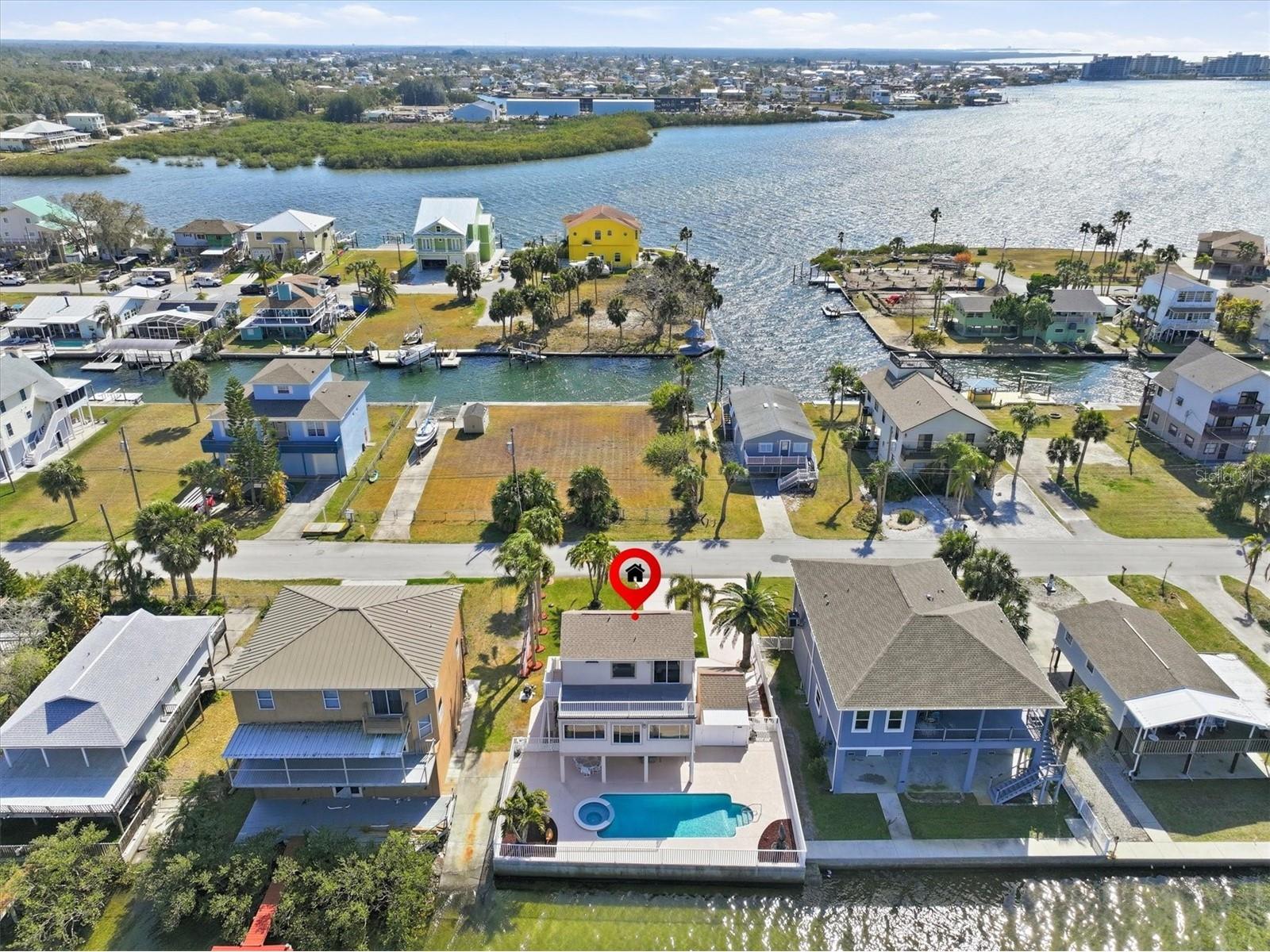 6511 Driftwood Drive Hudson FL 34667 - 60 FEET ON THE GULF! W7883278 image58