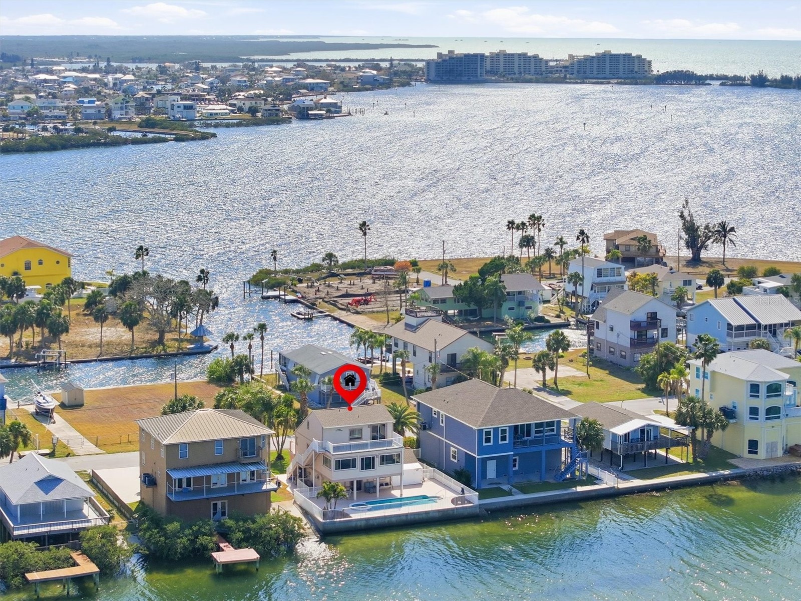 6511 Driftwood Drive Hudson FL 34667 - 60 FEET ON THE GULF! W7883278 image61