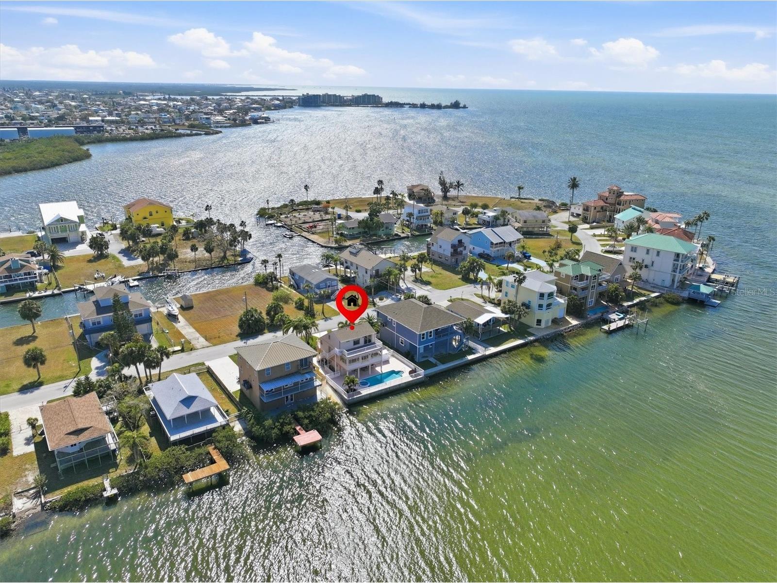 6511 Driftwood Drive Hudson FL 34667 - 60 FEET ON THE GULF! W7883278 image62