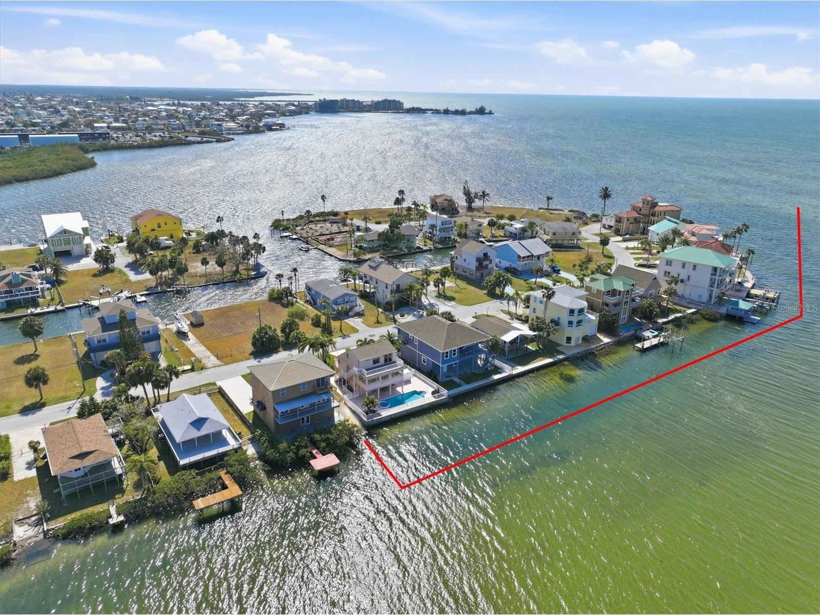 6511 Driftwood Drive Hudson FL 34667 - 60 FEET ON THE GULF! W7883278 image63