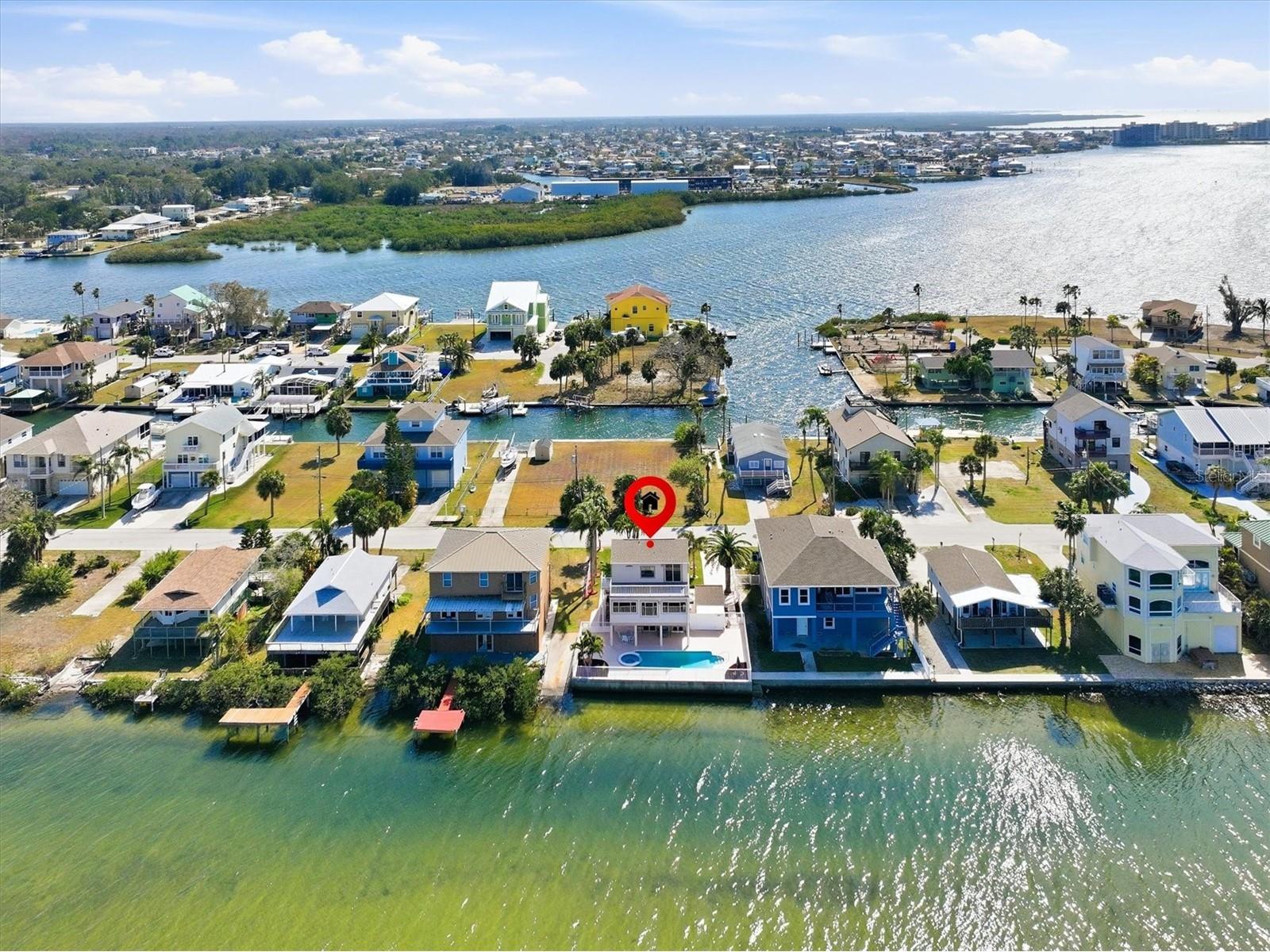6511 Driftwood Drive Hudson FL 34667 - 60 FEET ON THE GULF! W7883278 image64