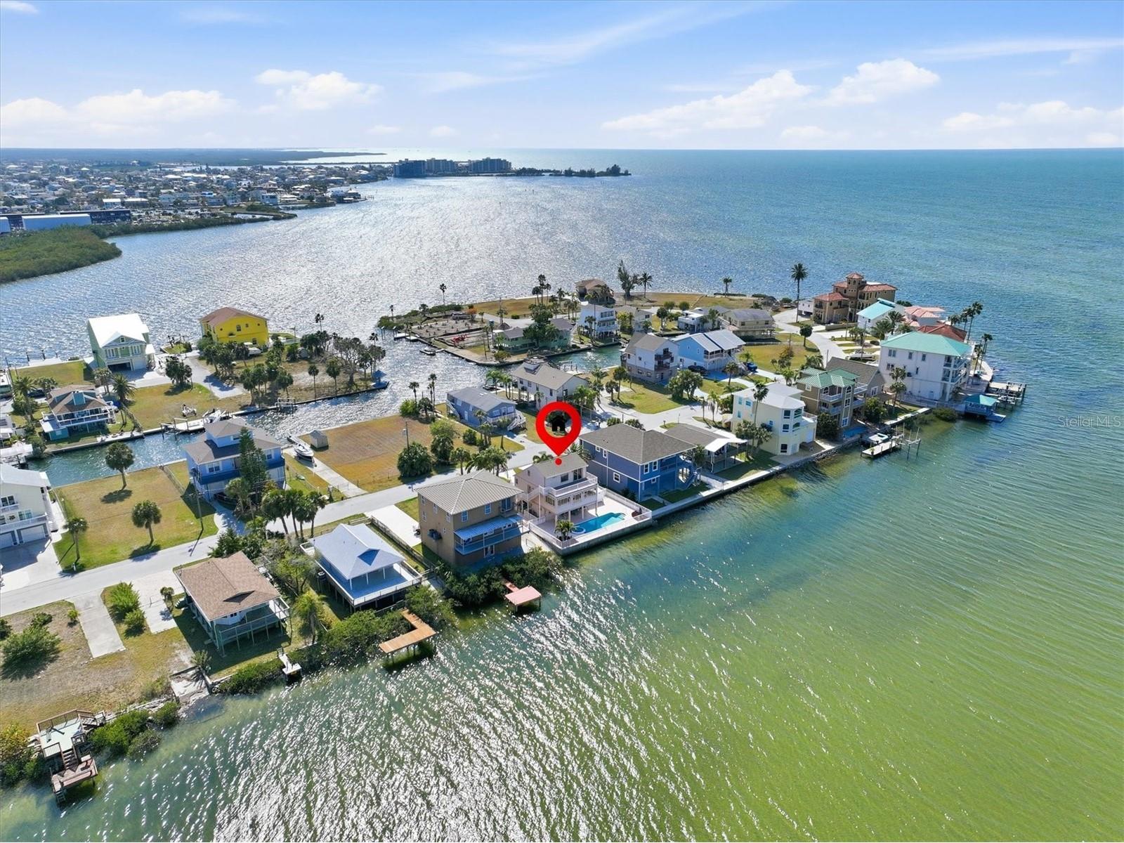 6511 Driftwood Drive Hudson FL 34667 - 60 FEET ON THE GULF! W7883278 image65