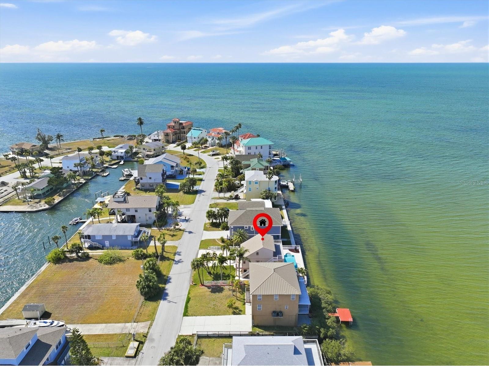 6511 Driftwood Drive Hudson FL 34667 - 60 FEET ON THE GULF! W7883278 image66