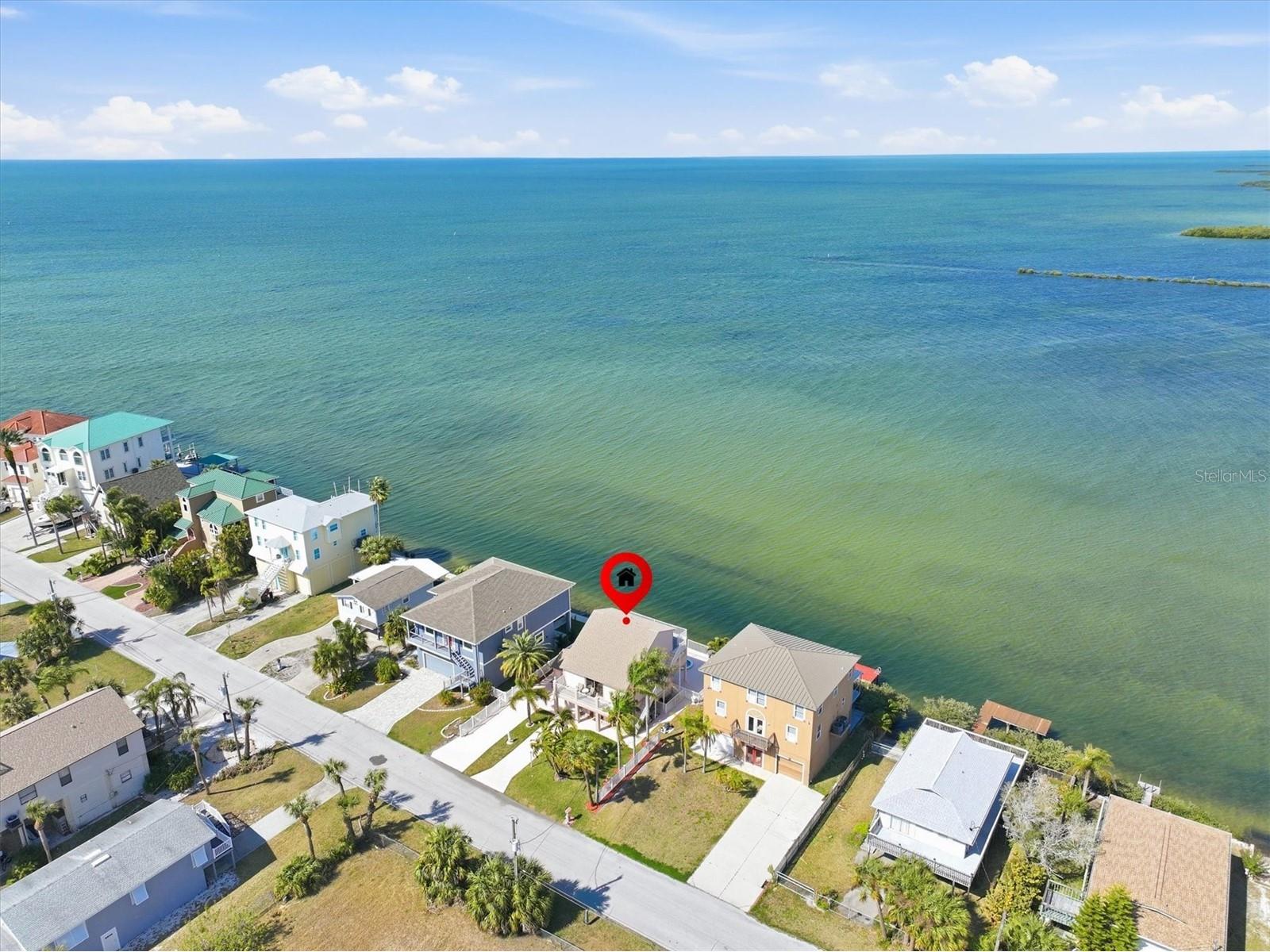 6511 Driftwood Drive Hudson FL 34667 - 60 FEET ON THE GULF! W7883278 image67