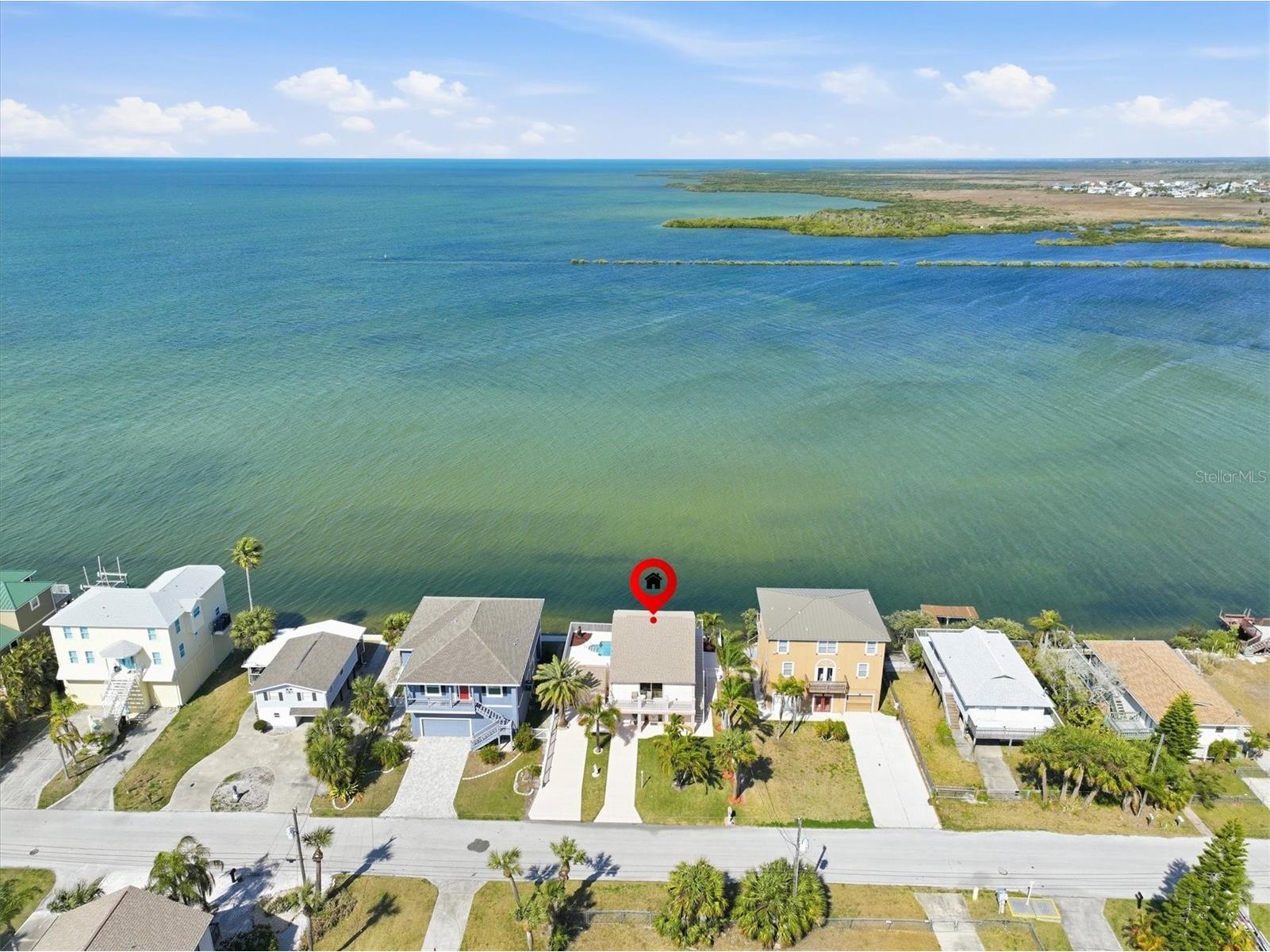 6511 Driftwood Drive Hudson FL 34667 - 60 FEET ON THE GULF! W7883278 image68