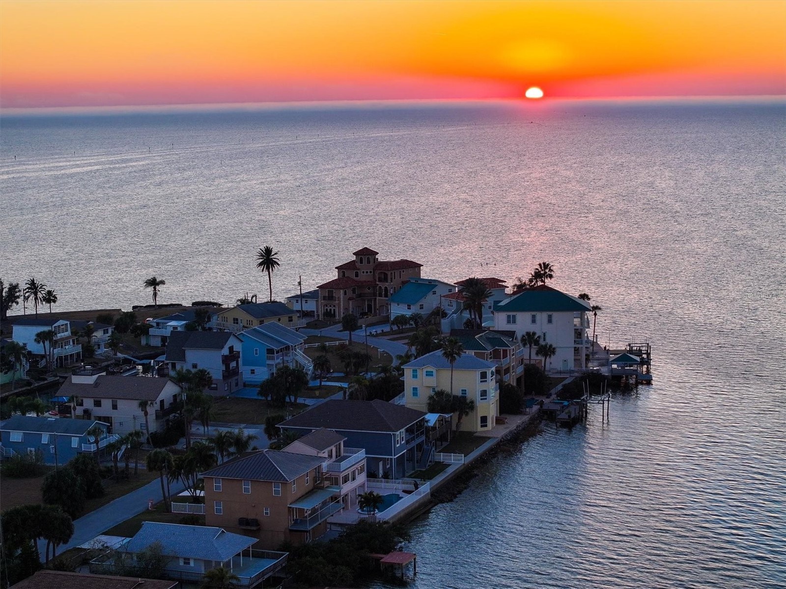 6511 Driftwood Drive Hudson FL 34667 - 60 FEET ON THE GULF! W7883278 image69