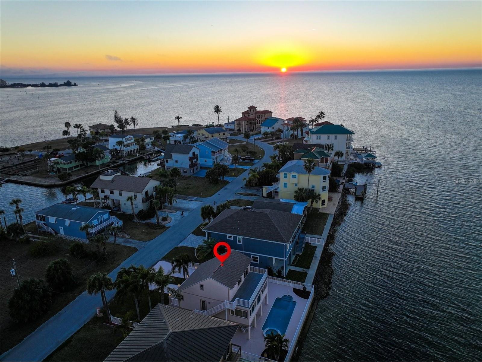 6511 Driftwood Drive Hudson FL 34667 - 60 FEET ON THE GULF! W7883278 image71
