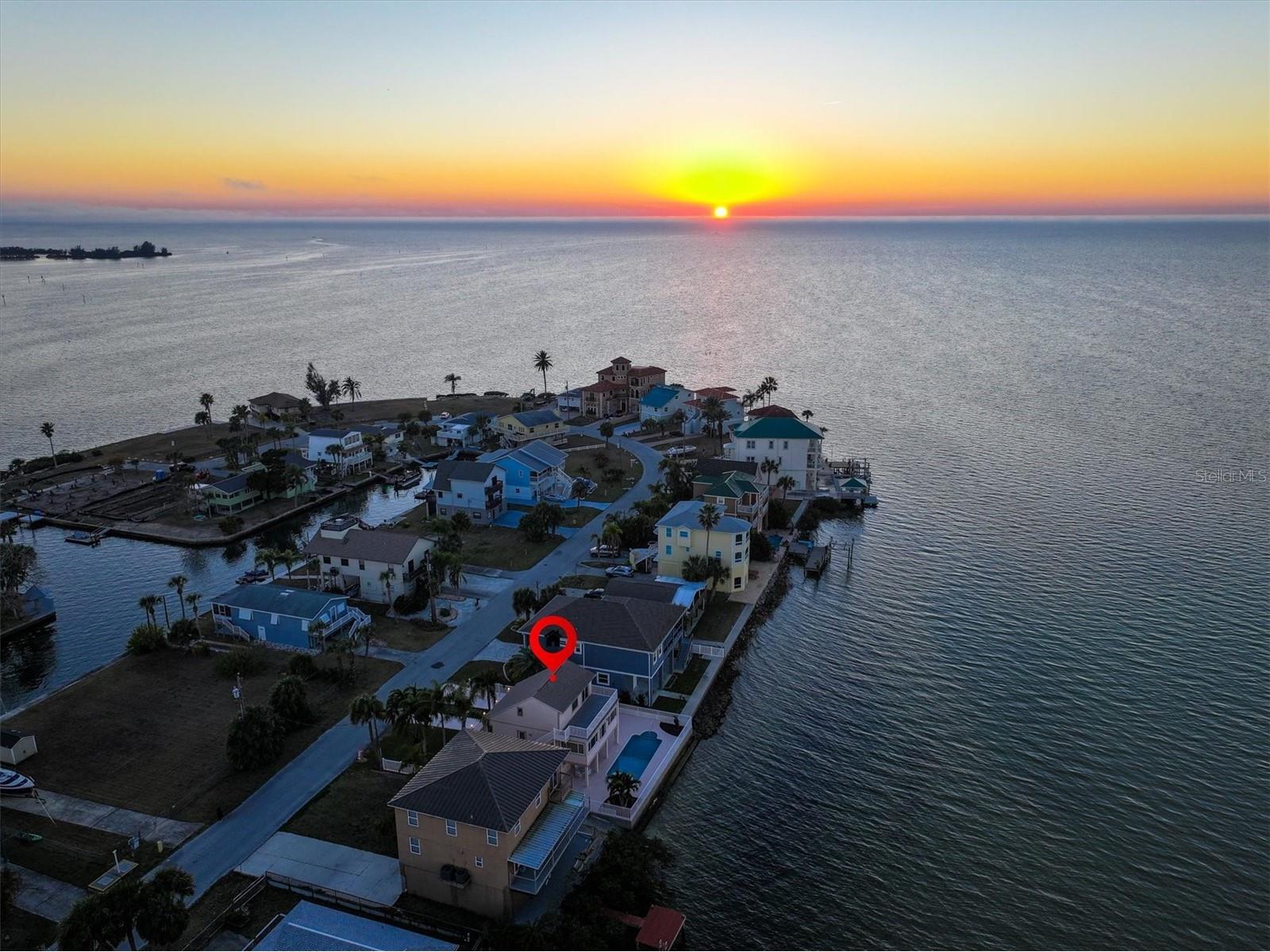 6511 Driftwood Drive Hudson FL 34667 - 60 FEET ON THE GULF! W7883278 image72