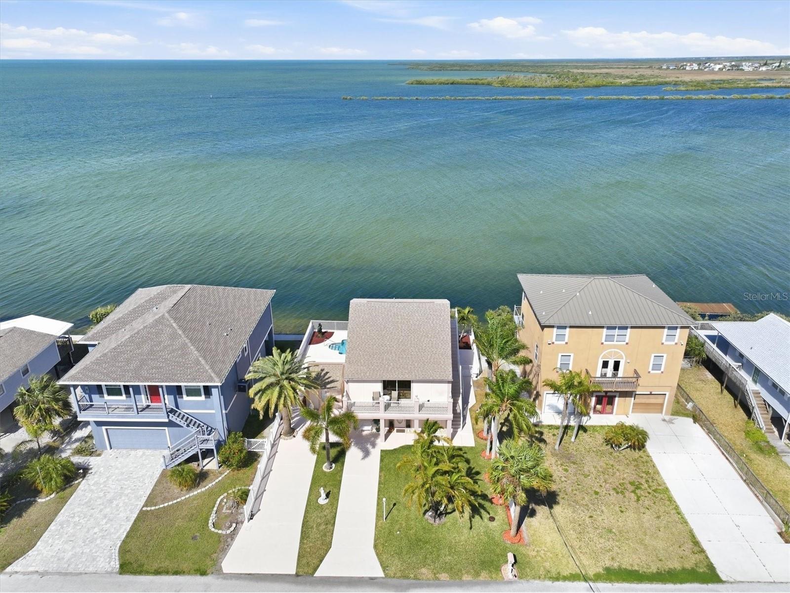 6511 Driftwood Drive Hudson FL 34667 - 60 FEET ON THE GULF! W7883278 image97
