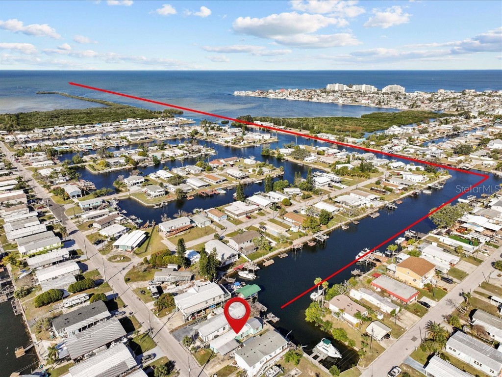 6511 Tower Drive Hudson FL 34667 - DIRECT GULF ACCESS W7871364 image1