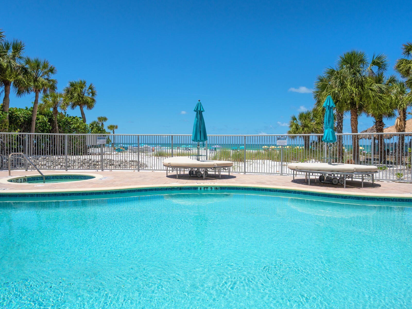 6512 Midnight Pass Road #301 Sarasota FL 34242 - THE GULF A4653604 image36