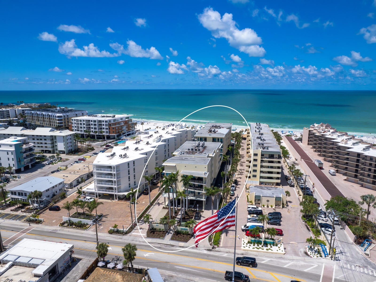 6512 Midnight Pass Road #301 Sarasota FL 34242 - THE GULF A4653604 image4