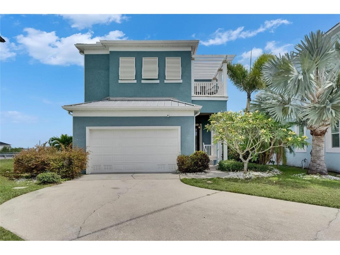6512 Simone Shores Circle Apollo Beach FL 33572 - ST CRUEX CANAL TB8393675 image1