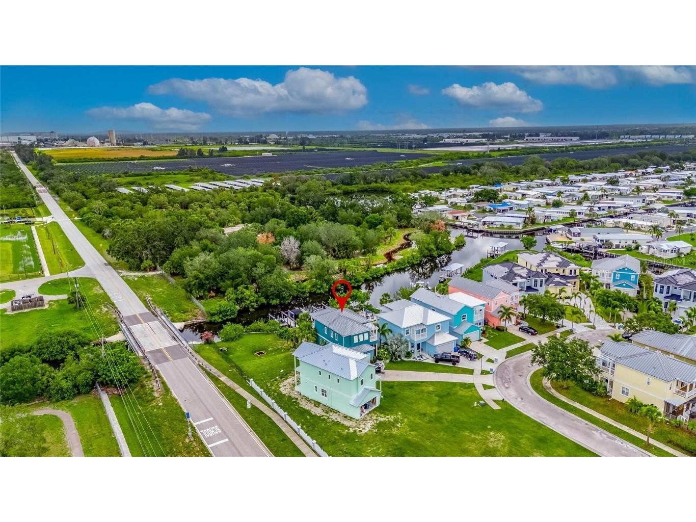 6512 Simone Shores Circle Apollo Beach FL 33572 - ST CRUEX CANAL TB8393675 image77