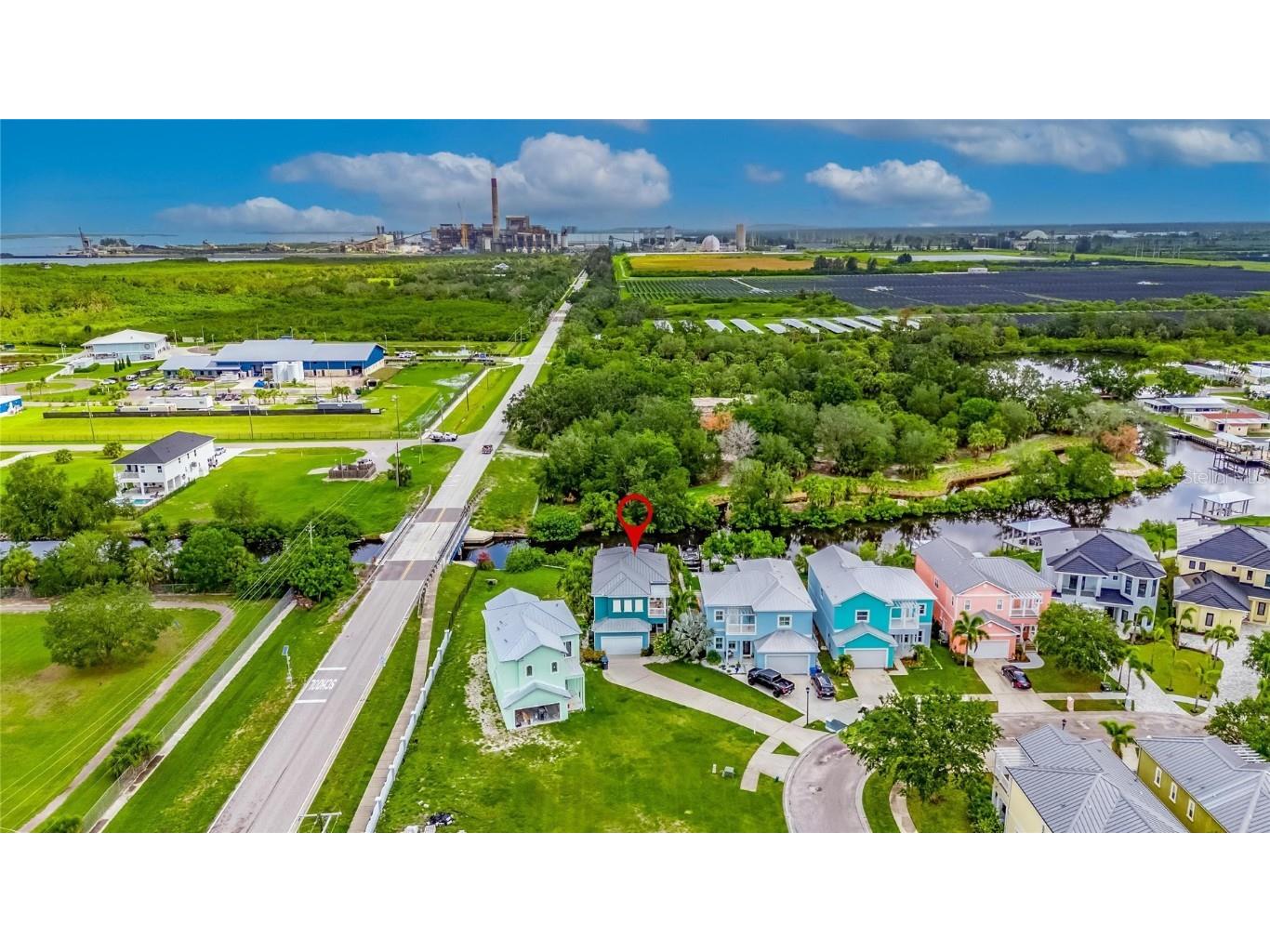 6512 Simone Shores Circle Apollo Beach FL 33572 - ST CRUEX CANAL TB8393675 image78