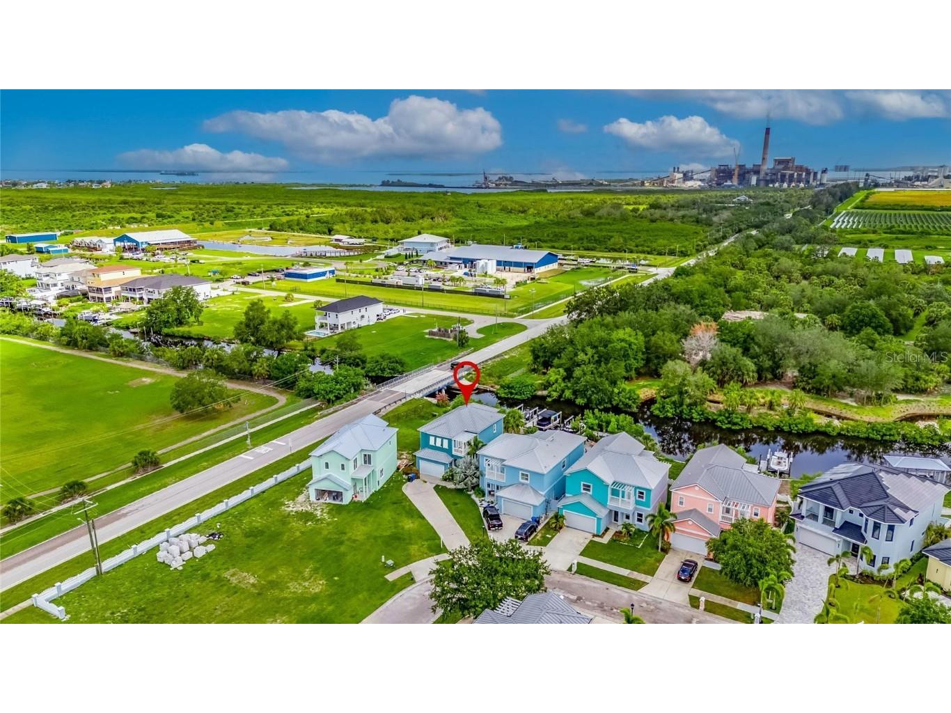 6512 Simone Shores Circle Apollo Beach FL 33572 - ST CRUEX CANAL TB8393675 image79