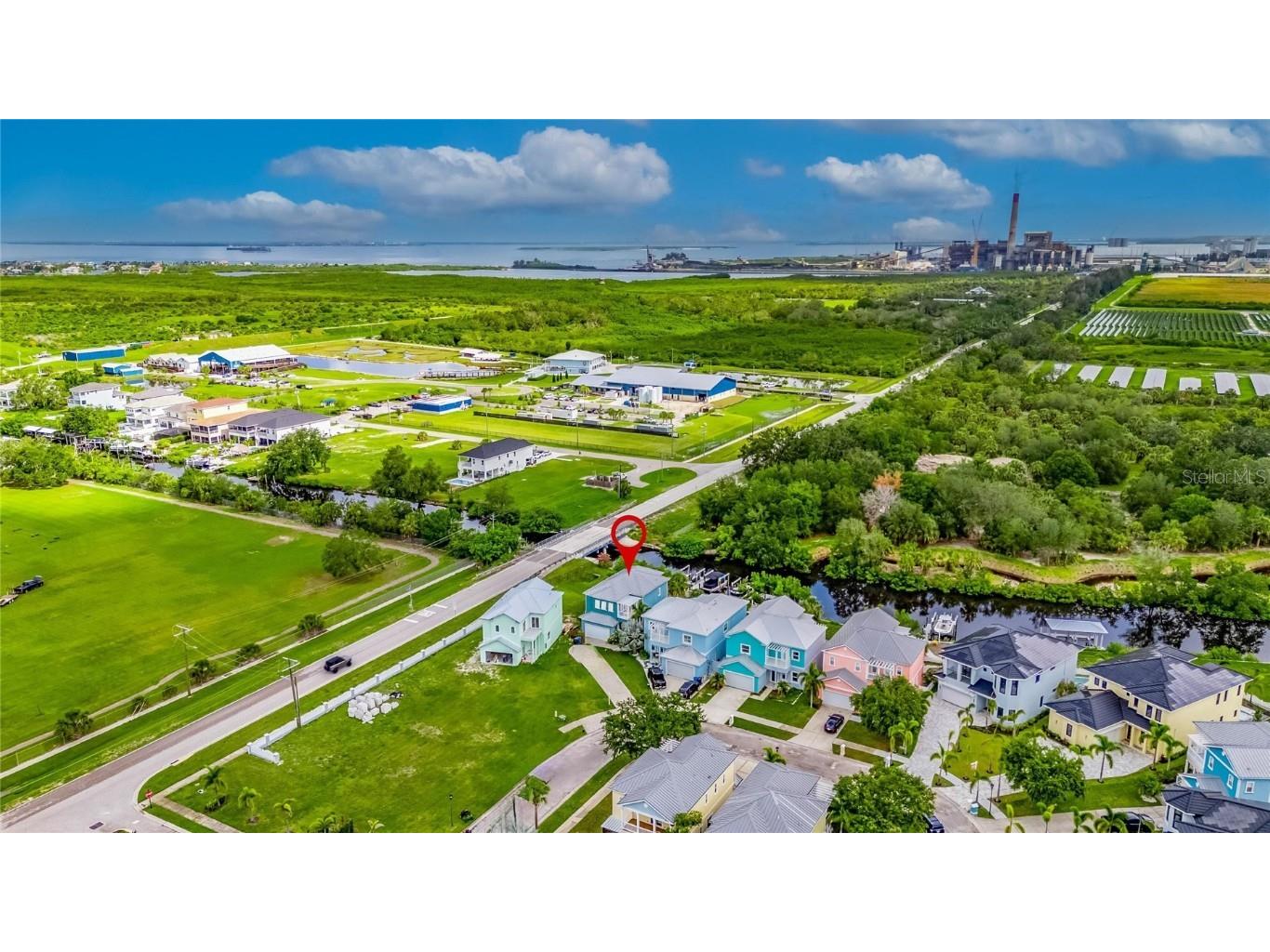 6512 Simone Shores Circle Apollo Beach FL 33572 - ST CRUEX CANAL TB8393675 image80