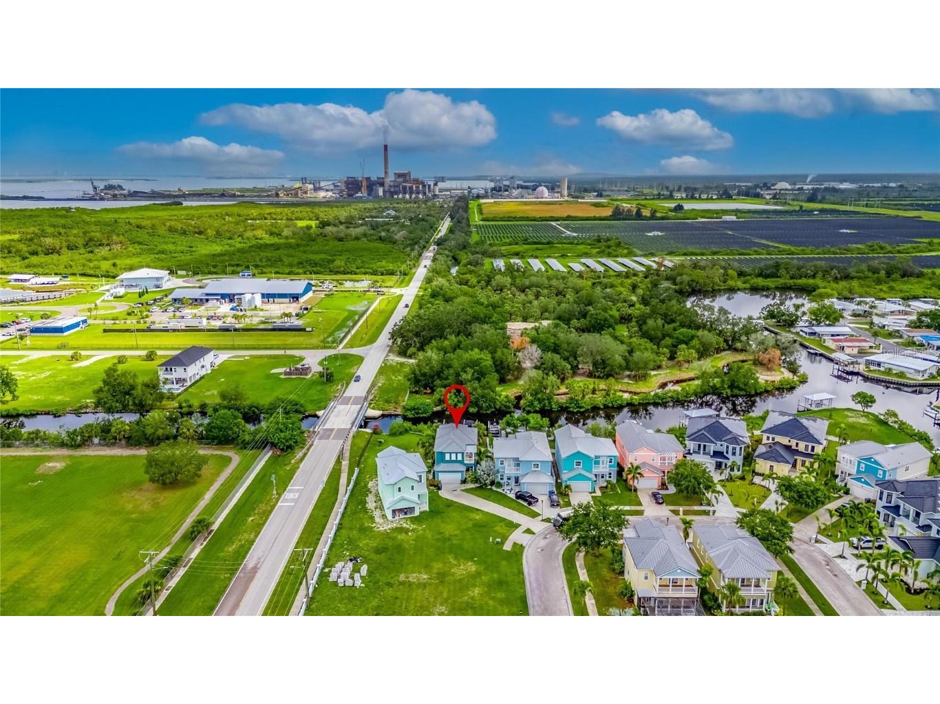 6512 Simone Shores Circle Apollo Beach FL 33572 - ST CRUEX CANAL TB8393675 image81