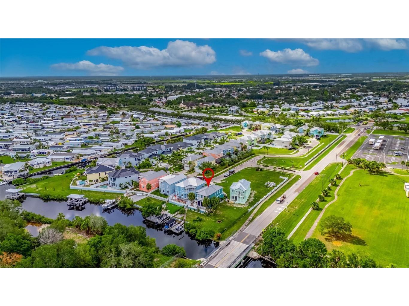 6512 Simone Shores Circle Apollo Beach FL 33572 - ST CRUEX CANAL TB8393675 image85