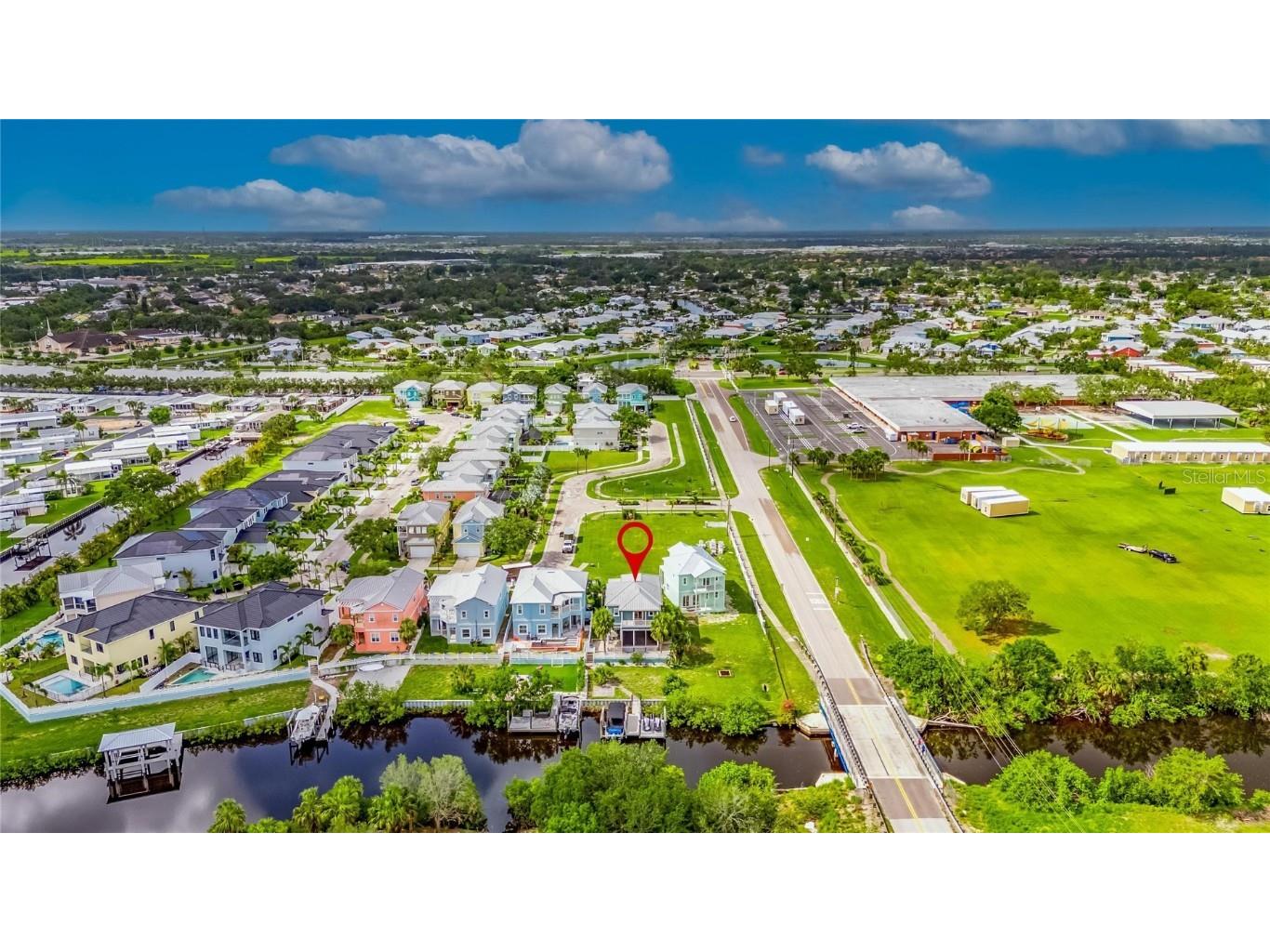 6512 Simone Shores Circle Apollo Beach FL 33572 - ST CRUEX CANAL TB8393675 image86