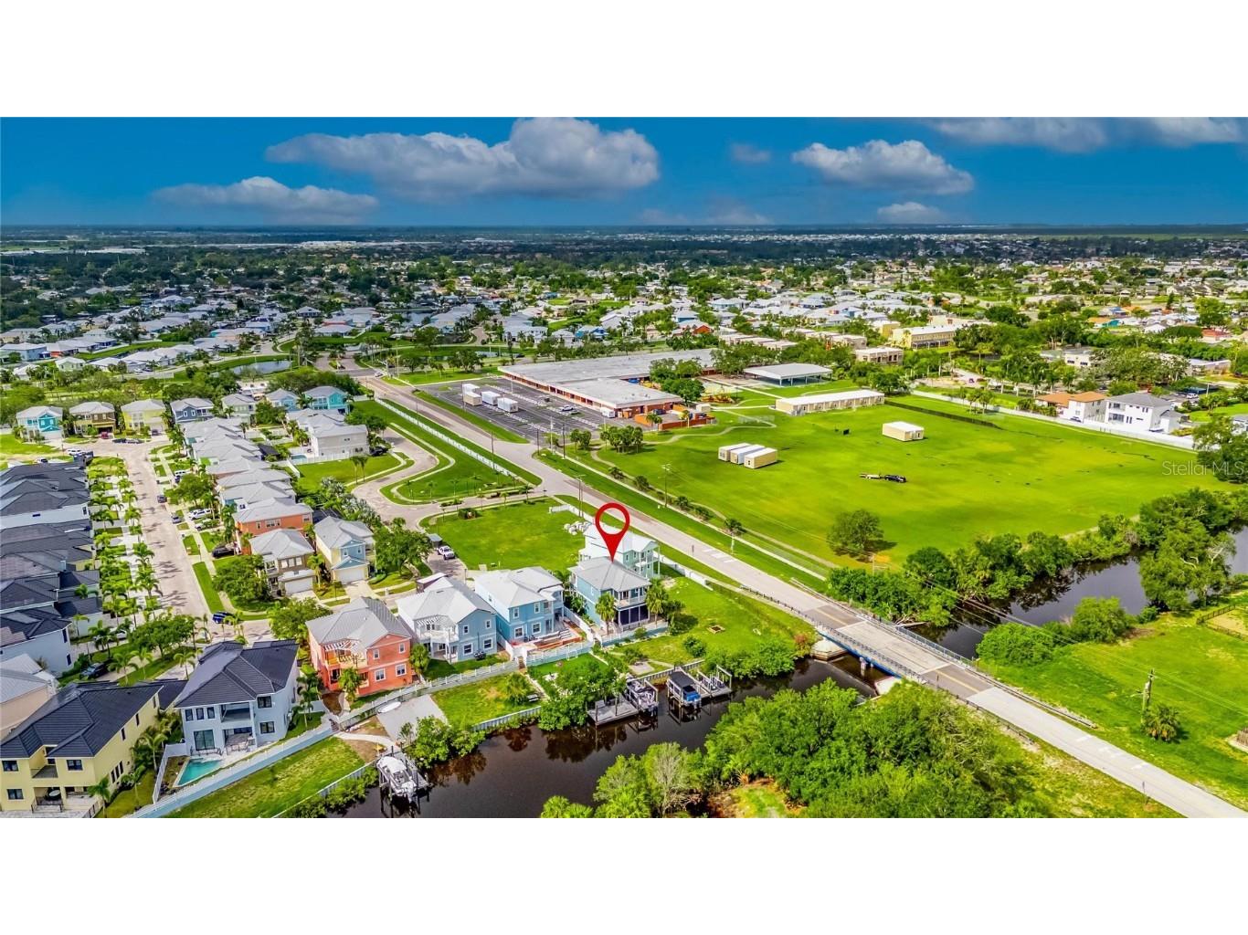 6512 Simone Shores Circle Apollo Beach FL 33572 - ST CRUEX CANAL TB8393675 image87