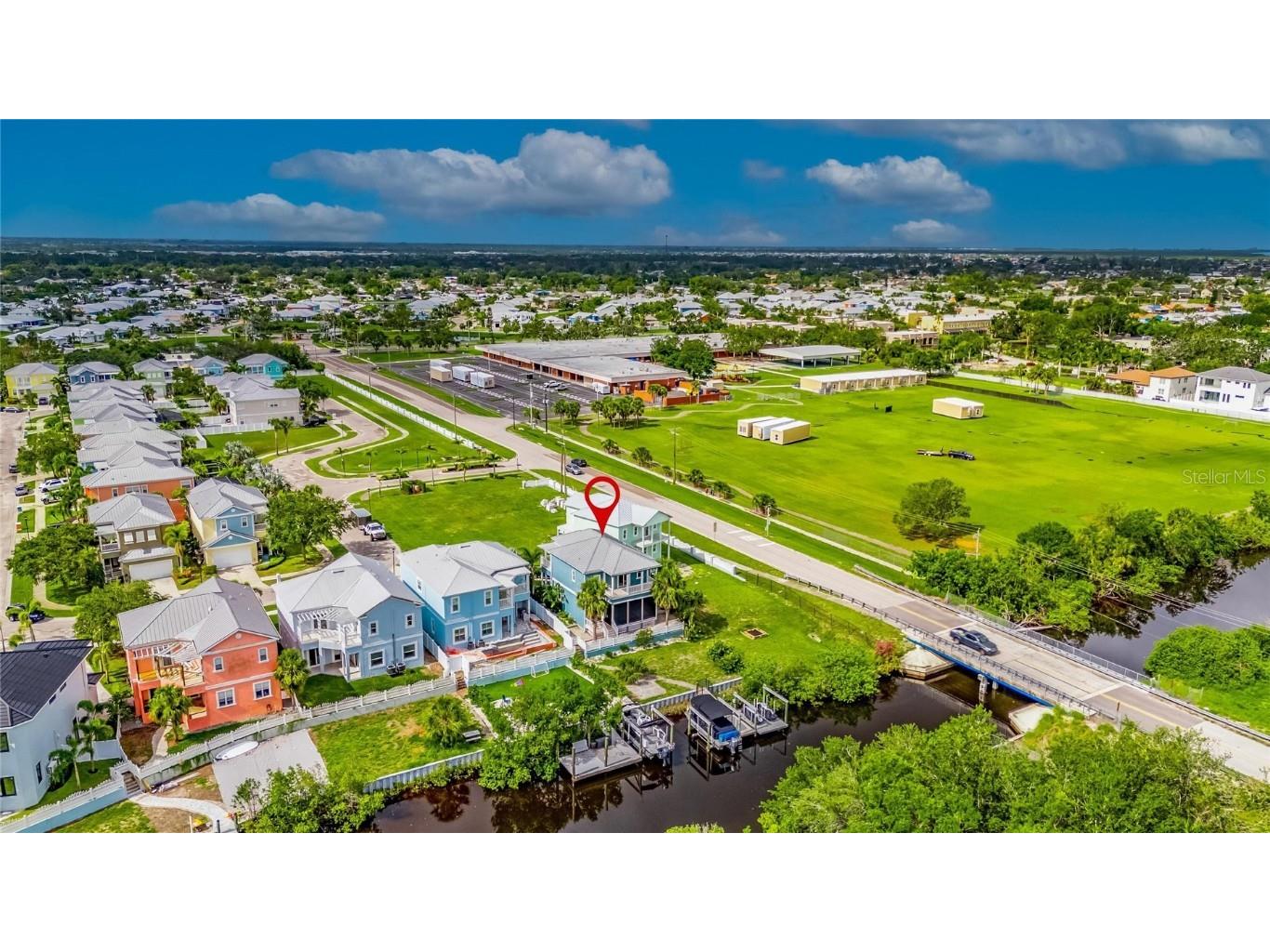 6512 Simone Shores Circle Apollo Beach FL 33572 - ST CRUEX CANAL TB8393675 image88