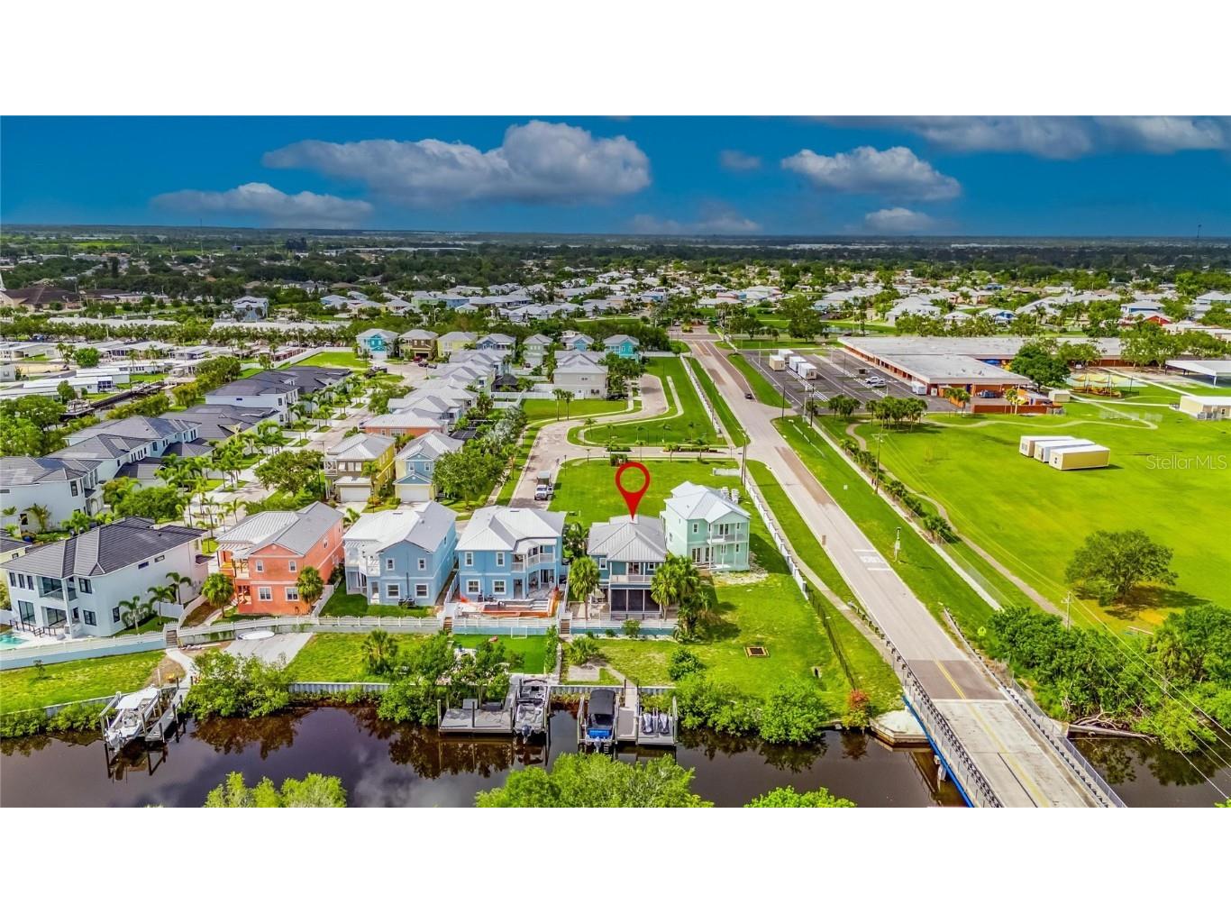 6512 Simone Shores Circle Apollo Beach FL 33572 - ST CRUEX CANAL TB8393675 image89