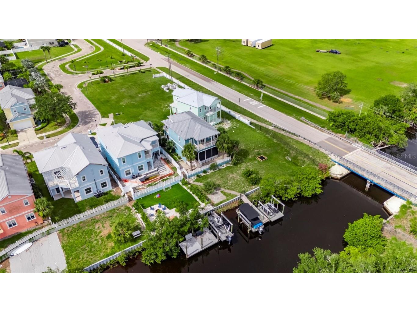 6512 Simone Shores Circle Apollo Beach FL 33572 - ST CRUEX CANAL TB8393675 image93