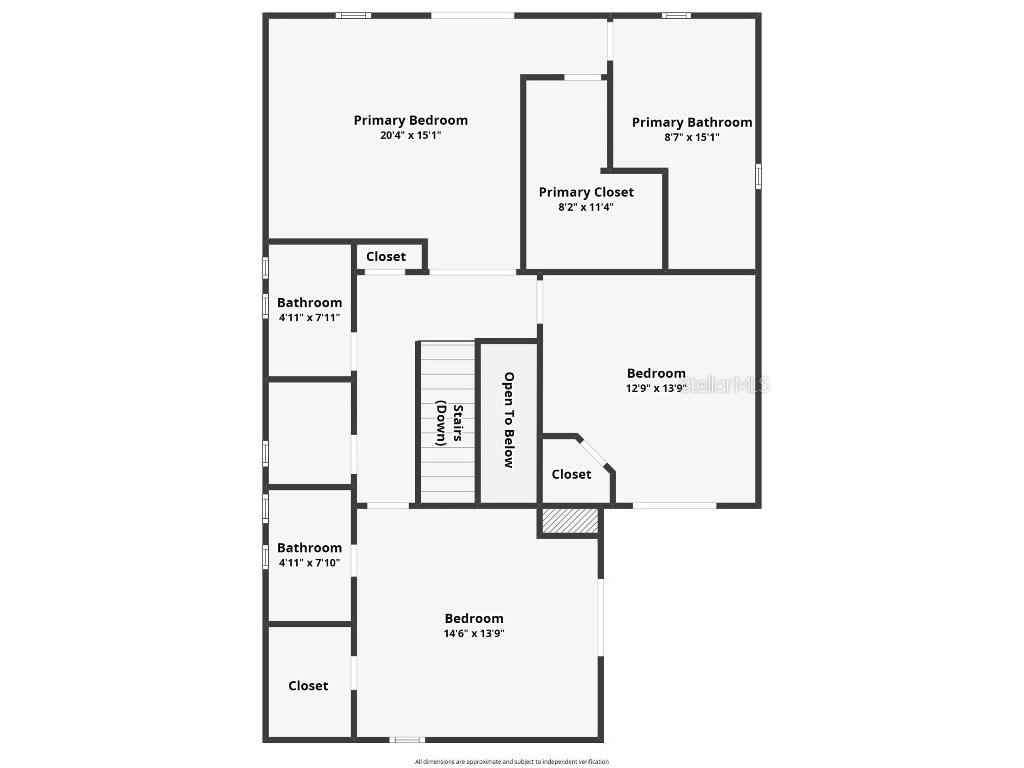 6512 Simone Shores Circle Apollo Beach FL 33572 - ST CRUEX CANAL TB8393675 image95