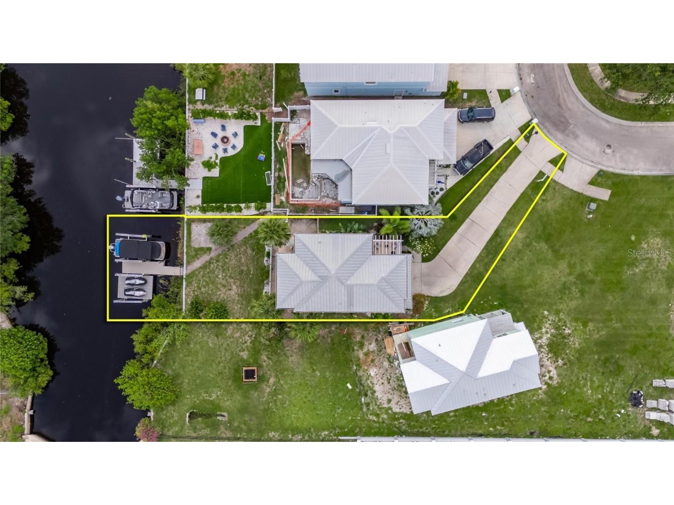 6512 Simone Shores Circle Apollo Beach FL 33572 - ST. CRUEX CANAL TB8447052 image57