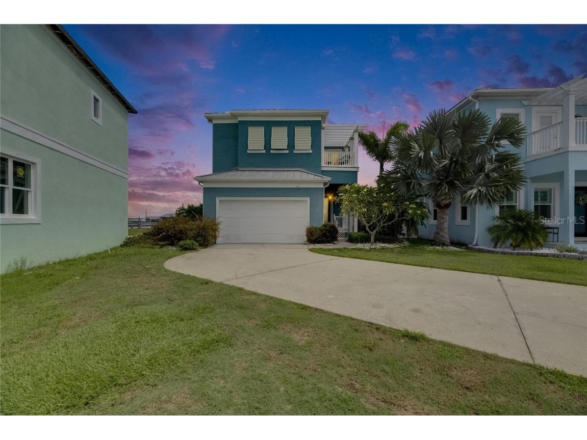 6512 Simone Shores Circle Apollo Beach FL 33572 - ST. CRUEX CANAL TB8447052 image6