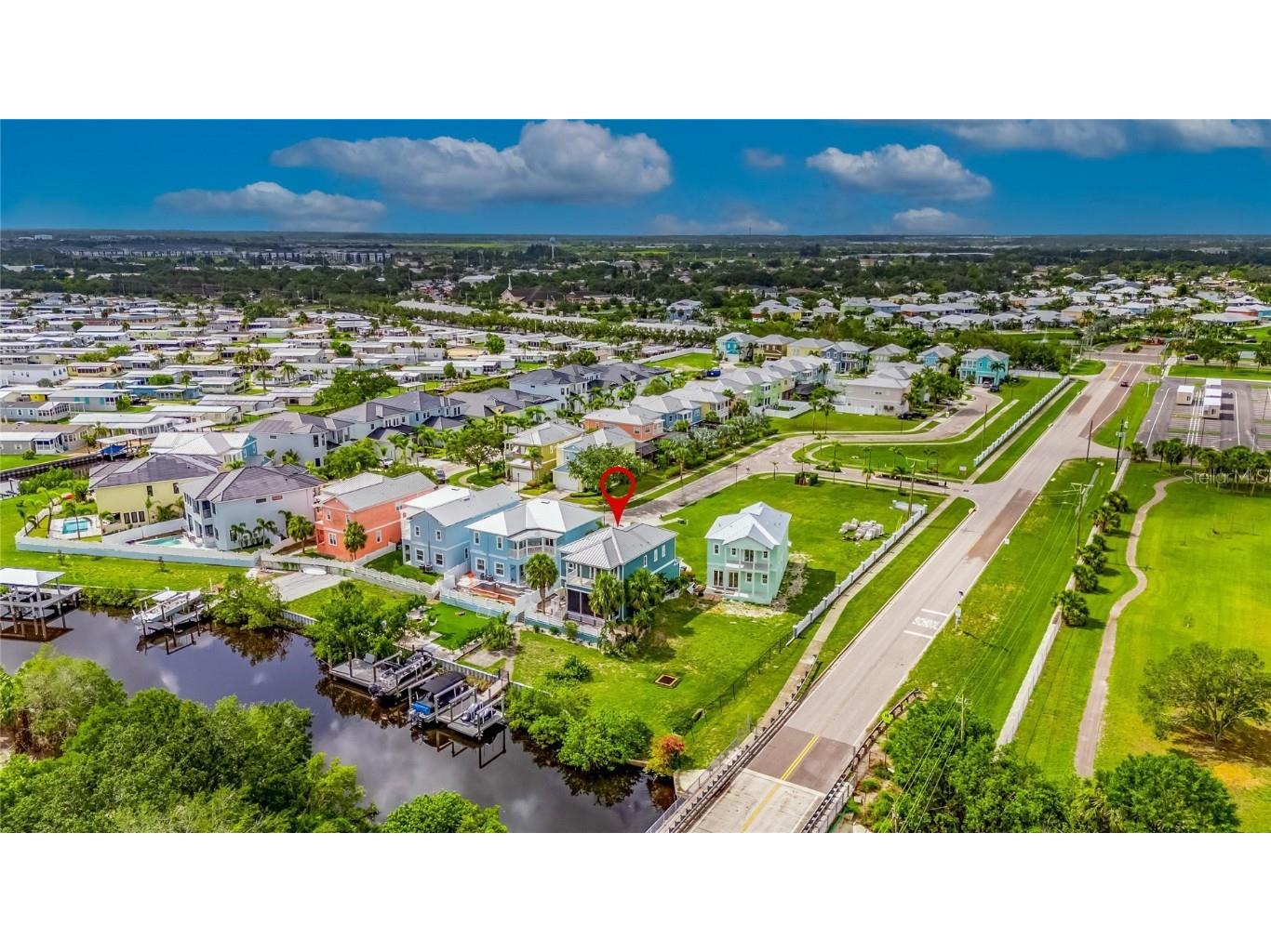 6512 Simone Shores Circle Apollo Beach FL 33572 - ST. CRUEX CANAL TB8447052 image61