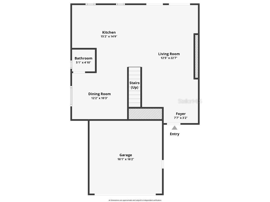 6512 Simone Shores Circle Apollo Beach FL 33572 - ST. CRUEX CANAL TB8447052 image63