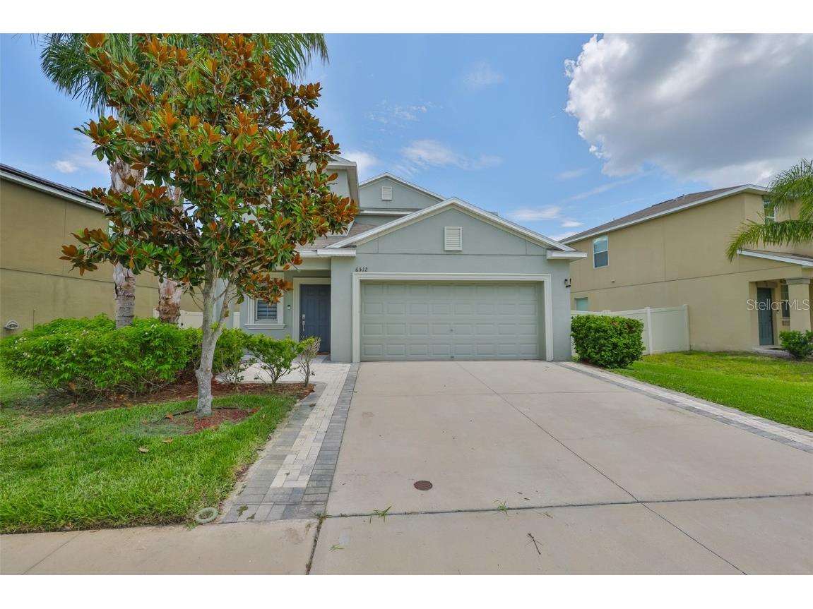 6512 Trent Creek Drive Sun City Center FL 33573 TB8391897 image1