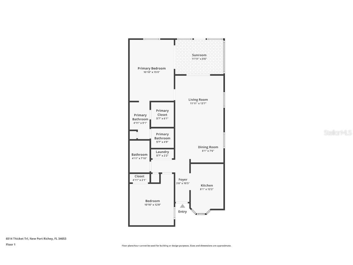 6514 Thicket Trail New Port Richey FL 34653 TB8381005 image21