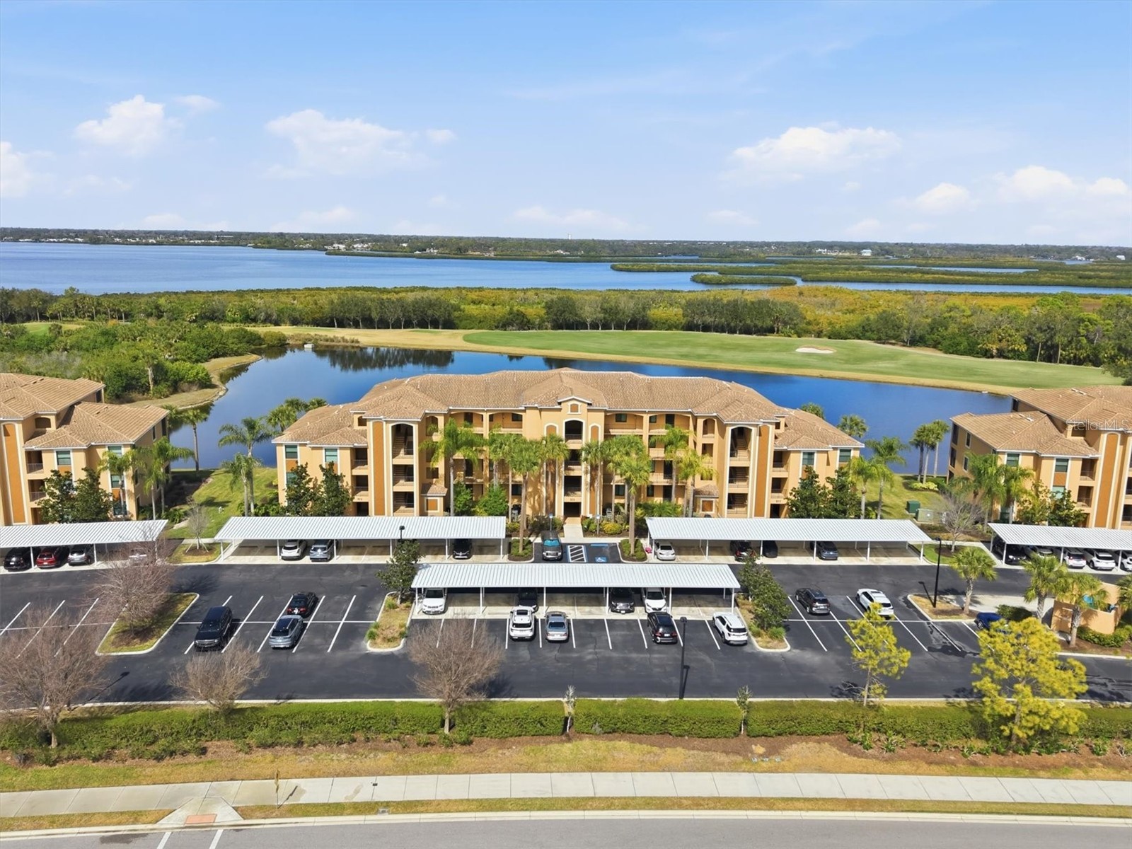 6515 Grand Estuary Trail #406 Bradenton FL 34212 - MANATEE RIVER A4682058 image1