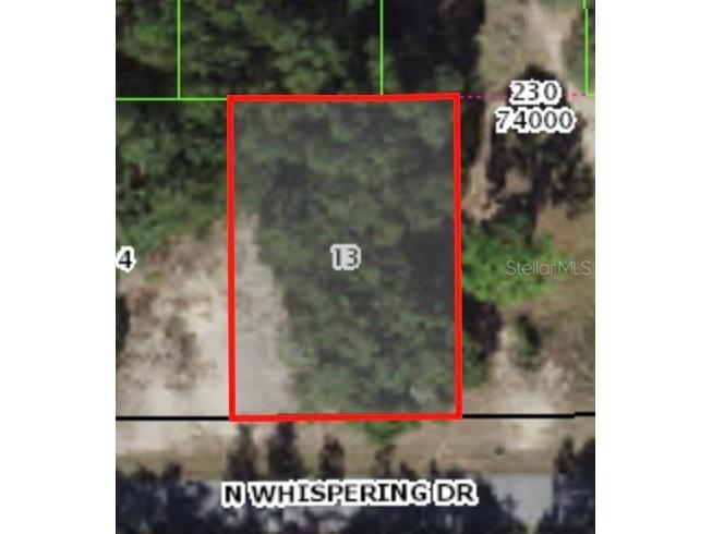 6515 N Whispering Drive Citrus Springs FL 34434 A4585757 image2